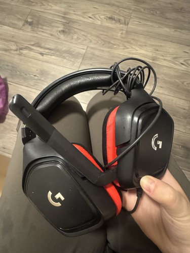 Logitech g332 stereo gaming - stereo,