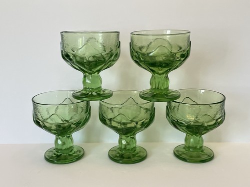 Bicchieri vintage tiffin - 5,