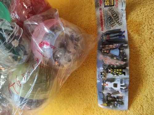 Detective conan gashapon yujin - detective,