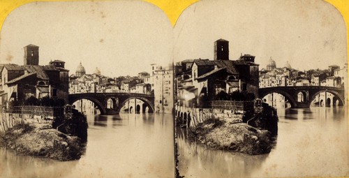 Isola tiberina ponte - e,