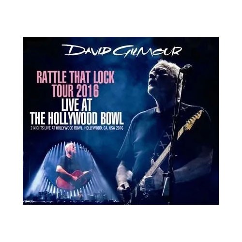David gilmour live at - david, the