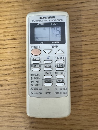 Telecomando climatizzatore - telecomando,