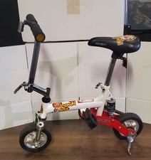 Motiv Clown Bike Stunt Bike