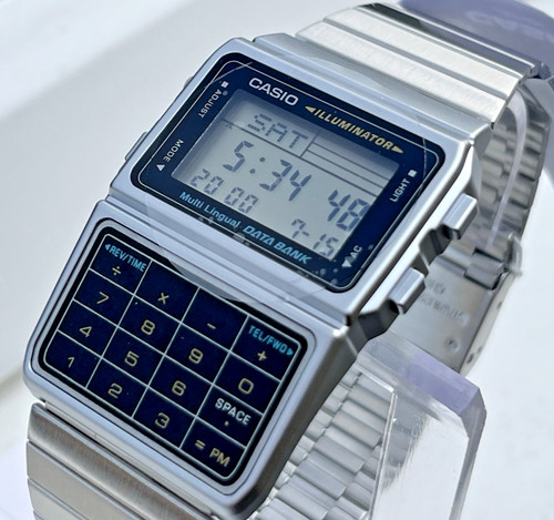 Orologio casio dbc 611 1df - orologio, dbc-611-1df