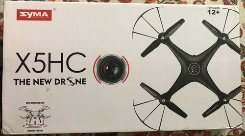 Drone syma x5hc - drone,