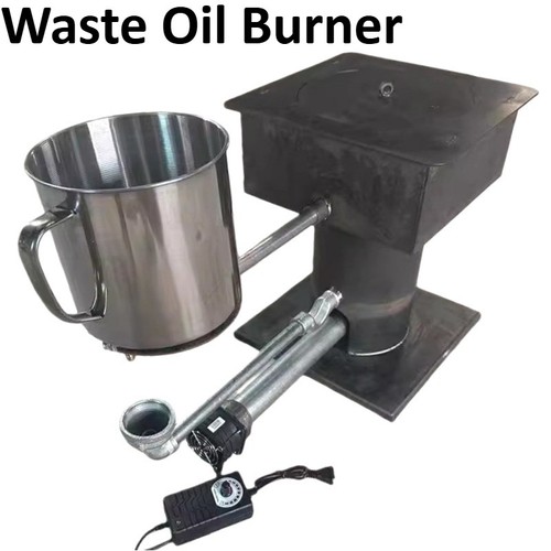 Bruciatore olio esausto - bruciatore,