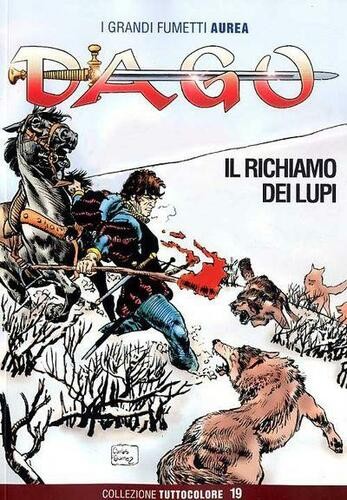 Dago richiamo dei lupi - dago,