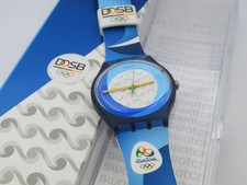 SWATCH OLYMPIA NEW GENT