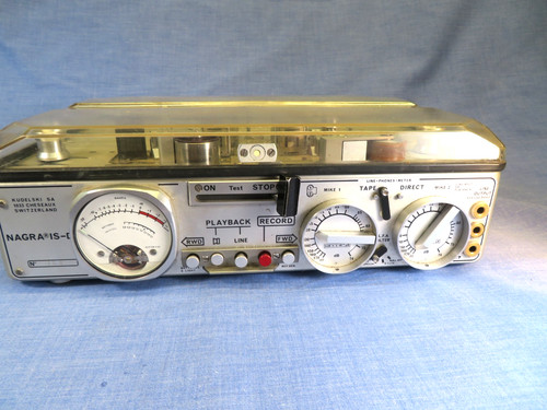 Nagra registratore a - nagra,