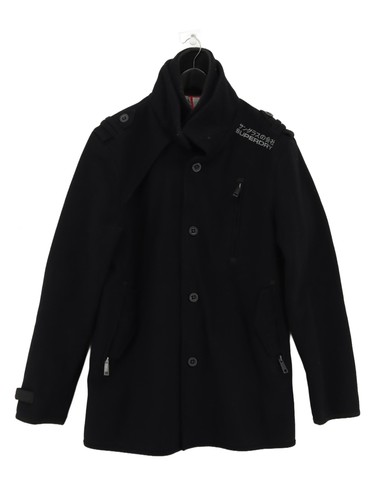 Superdry uomo cappotto xxl - superdry,