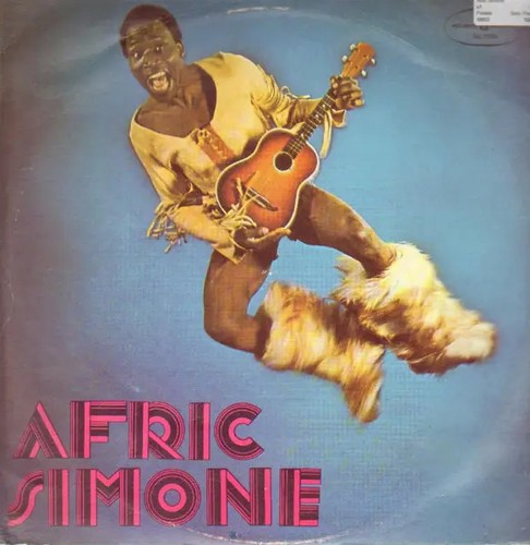 Afric simone afro disco - afro, near