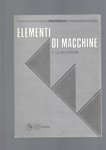 Elementi macchine 2 le - elementi,