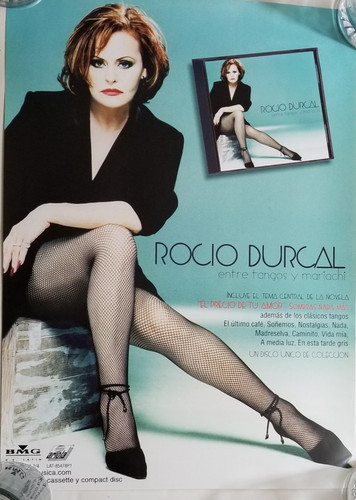 Rocio durcal poster - rocio,