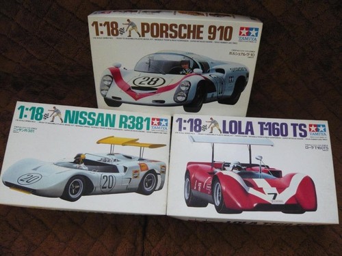 Lotto kit modellini tamiya - kit,