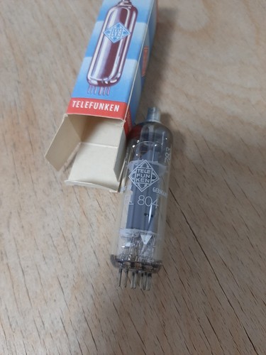 Telefunken el804 804 - 1,