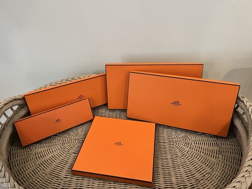 Scatola confezione hermès - scatola/confezione, *hermès