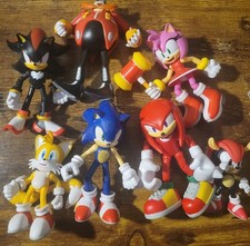 Personaggi Sonic e amici