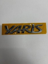 Emblema stivale posteriore