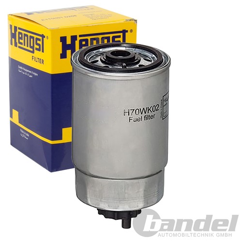 Filtro hengst - filtro,