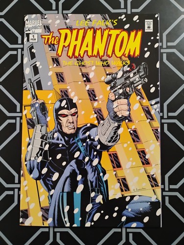 The phantom - the, phantom: