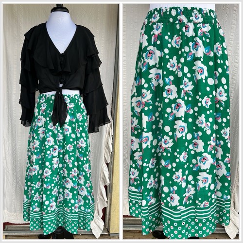 Gonna hippie boho - , floreale