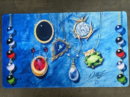 Moxes mox playmat - 5,