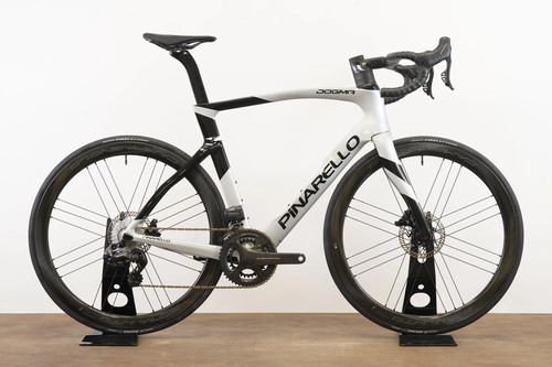 Bici disco carbonio nuova - carbonio,