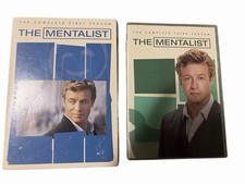 The Mentalist DVD Lot Seasons