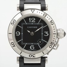Cartier Pasha Seatimer