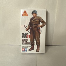 Tamiya 1/25, figurina militare
