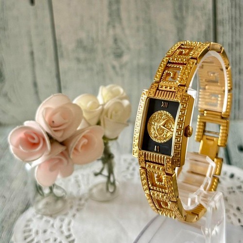 Orologio versace oro medusa - versace,