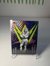 BRINLEY REECE /199 WWE TOPPS FINEST 2025