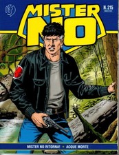 Mister No if 215