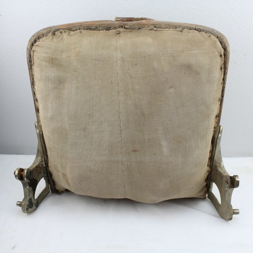 Antica sedia barbiere - da,