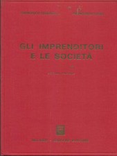 GLI IMPRENDITORI E LE SOCIETA