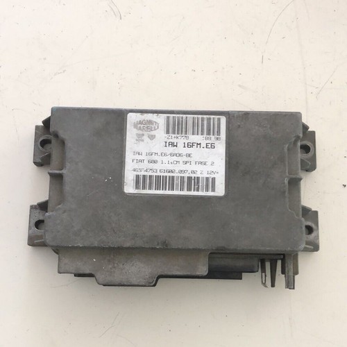 46534753 centralina motore ecu - 46534753,
