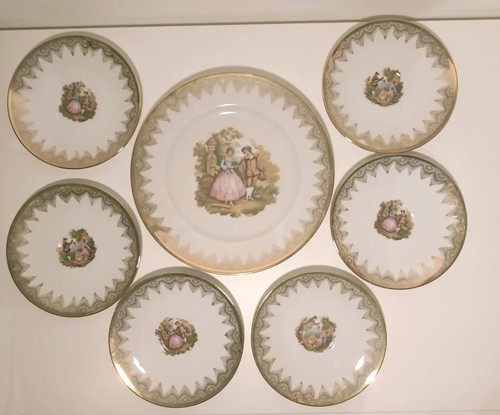 Set piatti porcellana heinrich - set,