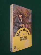 Rex STOUT - NERO WOLFE CONTRO