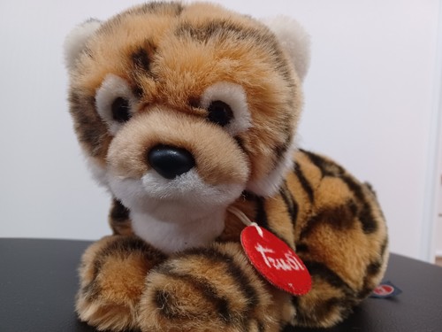 Peluche tigre tigrotto trudi - tigre,