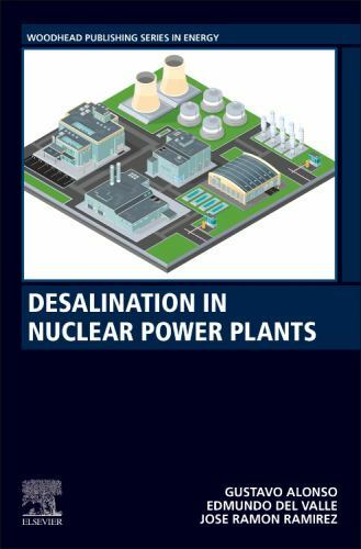 Desalination nuclear power - desalination, in