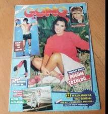 Olivia Newton John rivista