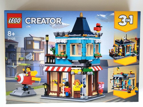 Lego creator 31105 - creator, le