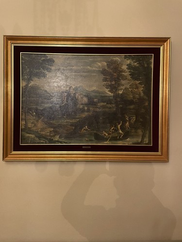 Annibale carracci quadro - carracci,