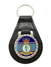 Portachiavi In Pelle RAF