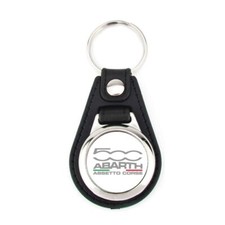 PORTACHIAVI FIAT 500 ABARTH