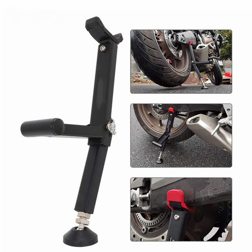 Portable universal motorcycle - portable,
