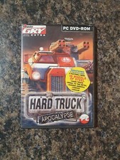 Hard Truck Apocalypse PC DVD