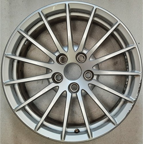 Audi cerchione in lega - audi, a4