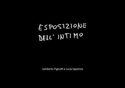 Esposizione dell intimo - esposizione, di