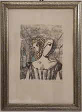 Giorgio chirico quadro - giorgio, de